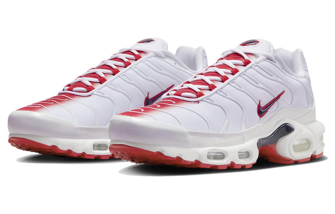 Nithtke Aithtr Max Plus 'White University Red' FN3410-100