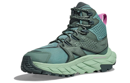(WMNS) Hothtka ONE ONE Anacapa Mid GORE-TEX 'Trellis Mist Green' 1119372-TMGR