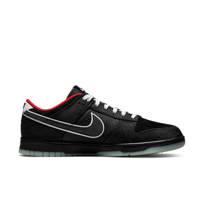Nithtke LPL x Duthtnk Low 'Black White Red' DO2327-011