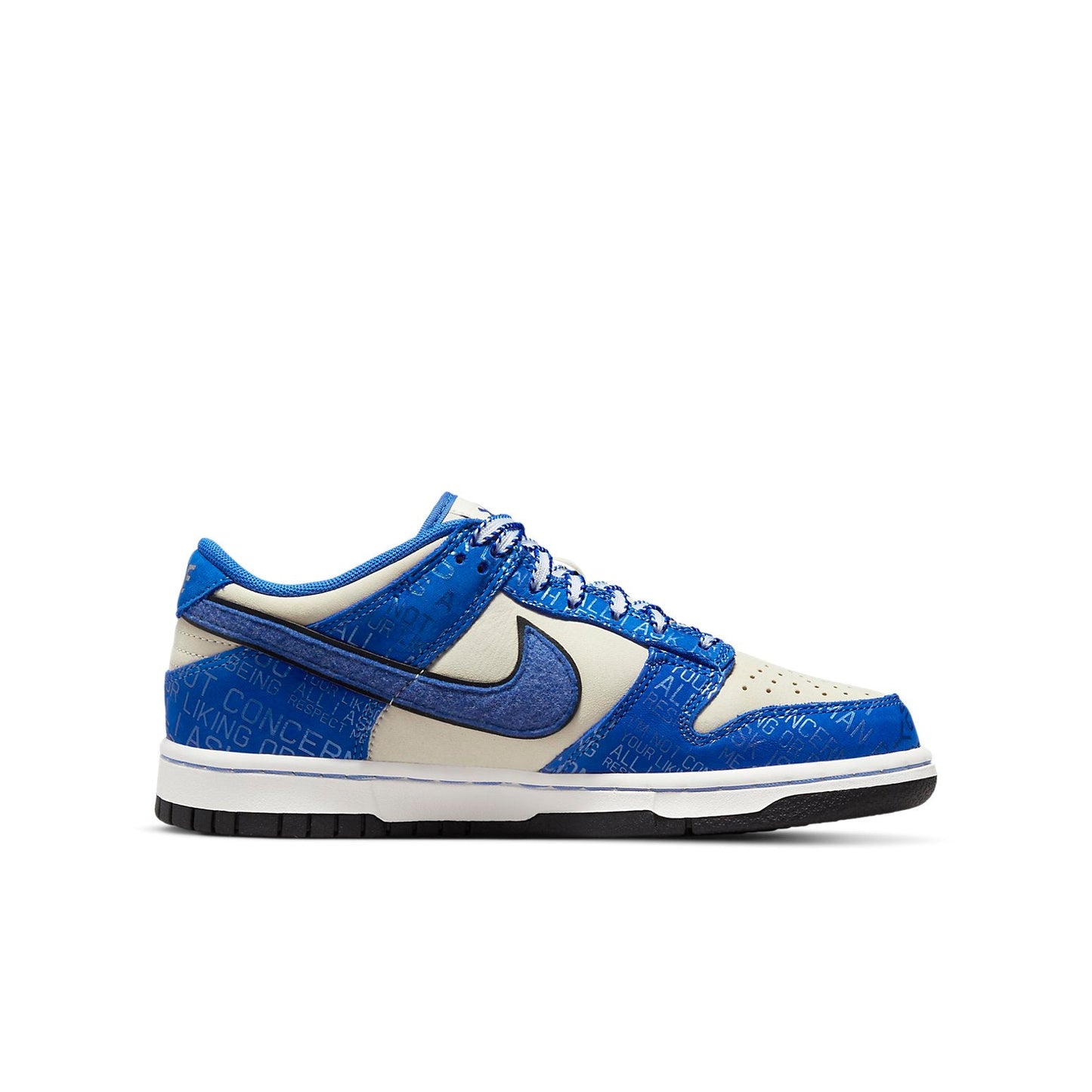 (GS) Nithtke Duthtnk Low 'Jackie Robinson' DV2203-400