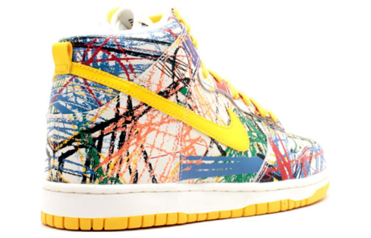 (GS) Nithtke Duthtnk High Premium QS 'Scribble' 728443-100