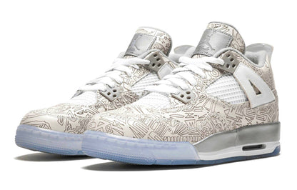 (GS) Aithtr Jorthtdan 4 Retro 'Laser' 705334-105