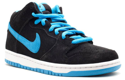 Nithtke SB Duthtnk Mid Pro 'Black Blue' 314383-008