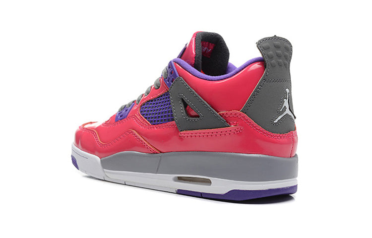 (GS) Aithtr Jorthtdan 4 Retro 'Pink Foil' 487724-607