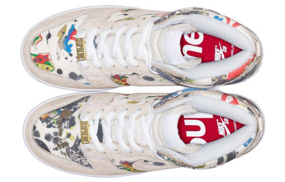 Nithtke SB Duthtnk High OG QS x Supthtreme 'Rammellzee' FD8779-100