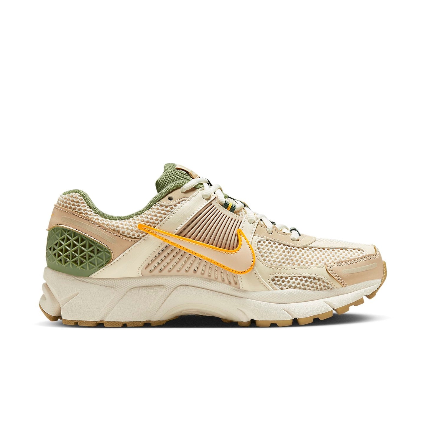 (WMNS) Nithtke Aithtr Zothtom Vomero 5 'Sail Laser Orange Medium Olive' FQ6868-181