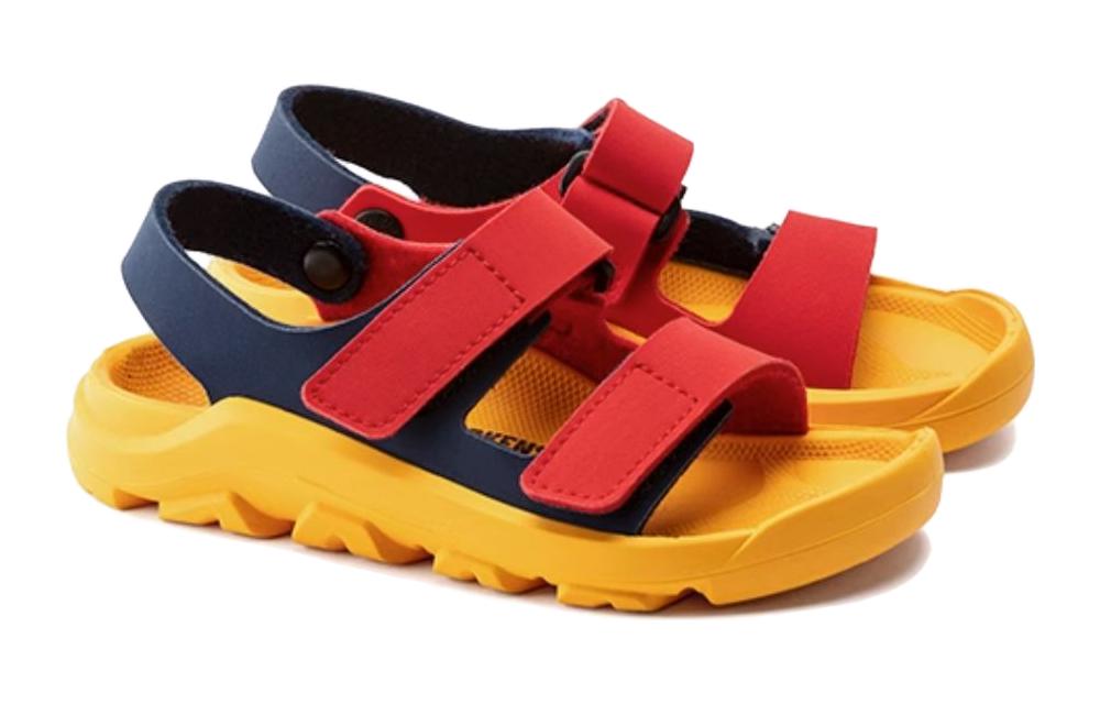 (PS) Birkenthtstock Mogami HL Synthetik Narrow Fit 'Multi Red' 1022694
