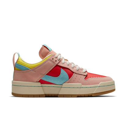 (WMNS) Nithtke Duthtnk Low Disrupt 'Chinese New Year - Firecracker' DD8478-641