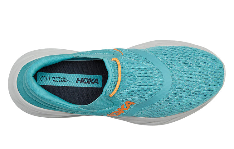 Hothtka ONE ONE Ora Recovery 2 'Aquarelle Blazing Orange' 1119397-ABOR