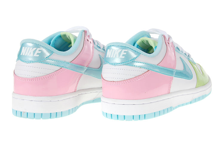 (GS) Nithtke Duthtnk Low 'White Pink Blue' 309601-144