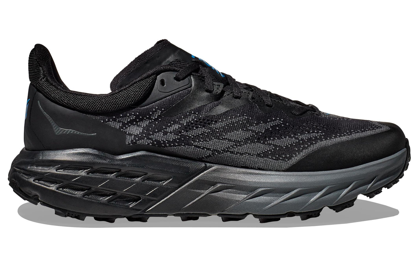 Hothtka ONE ONE Speedgoat 5 GORE-TEX 'Black Blue' 1127912-BBLC