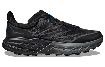 Hothtka ONE ONE Speedgoat 5 GORE-TEX 'Black Blue' 1127912-BBLC