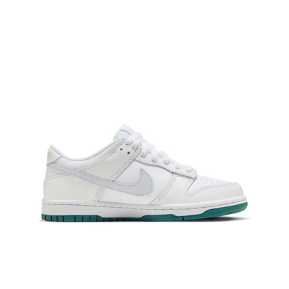 (GS) Nithtke Duthtnk Low 'White Grey Teal' FD9911-101