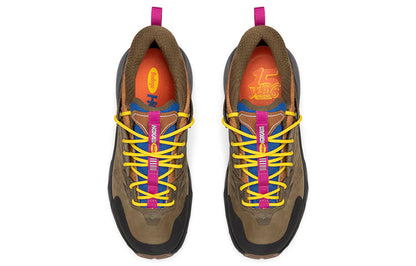 Hothtka ONE ONE Bodega x Kaha Low GTX 'Martini Olive Almond' 1129077-MOAL