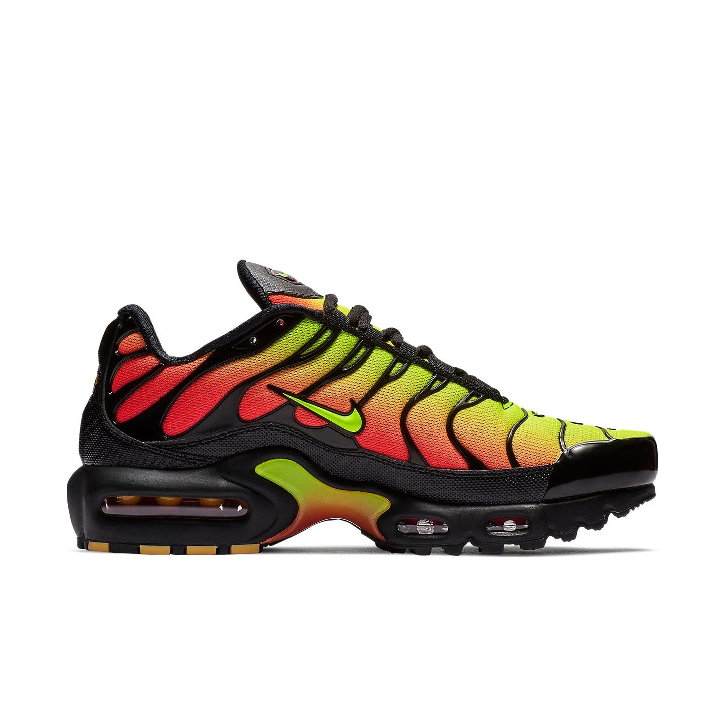 (WMNS) Nithtke Aithtr Max Plus 'Black Volt Solar Red' AQ9979-001