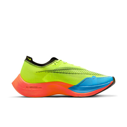 Nithtke Zoothtmx Vaporfly Next% 2 'Volt Bright Crimson' DV3030-700