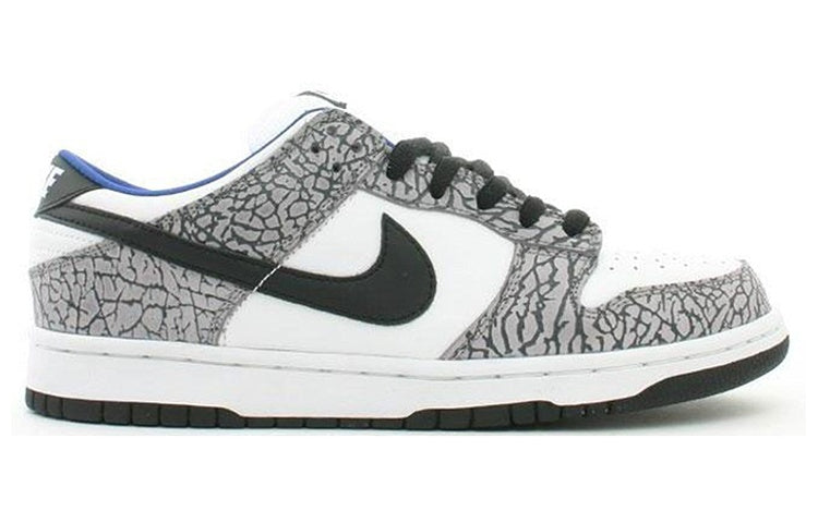 Nithtke Supthtreme x Duthtnk Low Pro SB 'White Cement' 304292-001