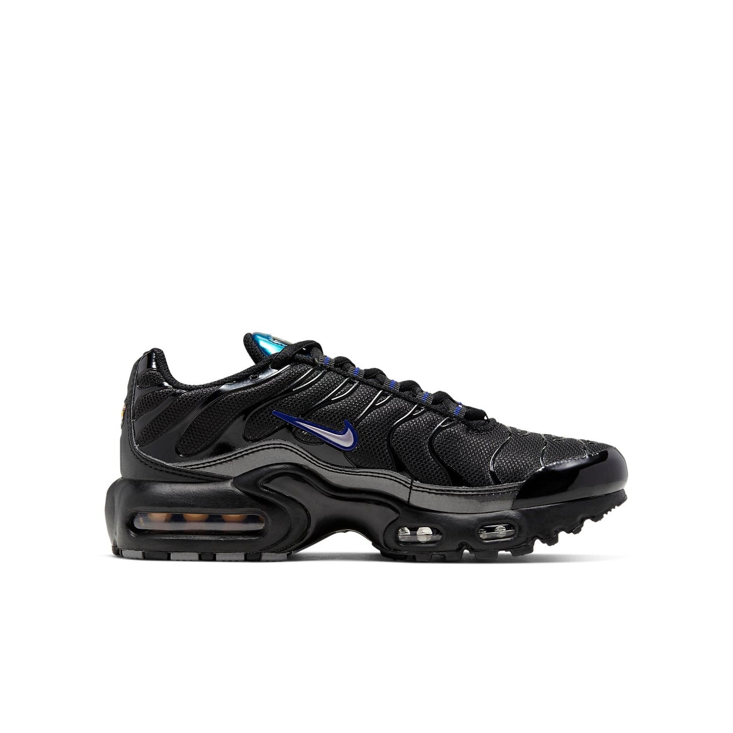 (GS) Nithtke Aithtr Max Plus Black/Blue CZ4205-001