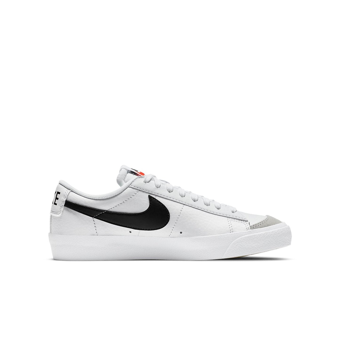 (GS) Nithtke blathtzer Low '77 'White Black' DA4074-101
