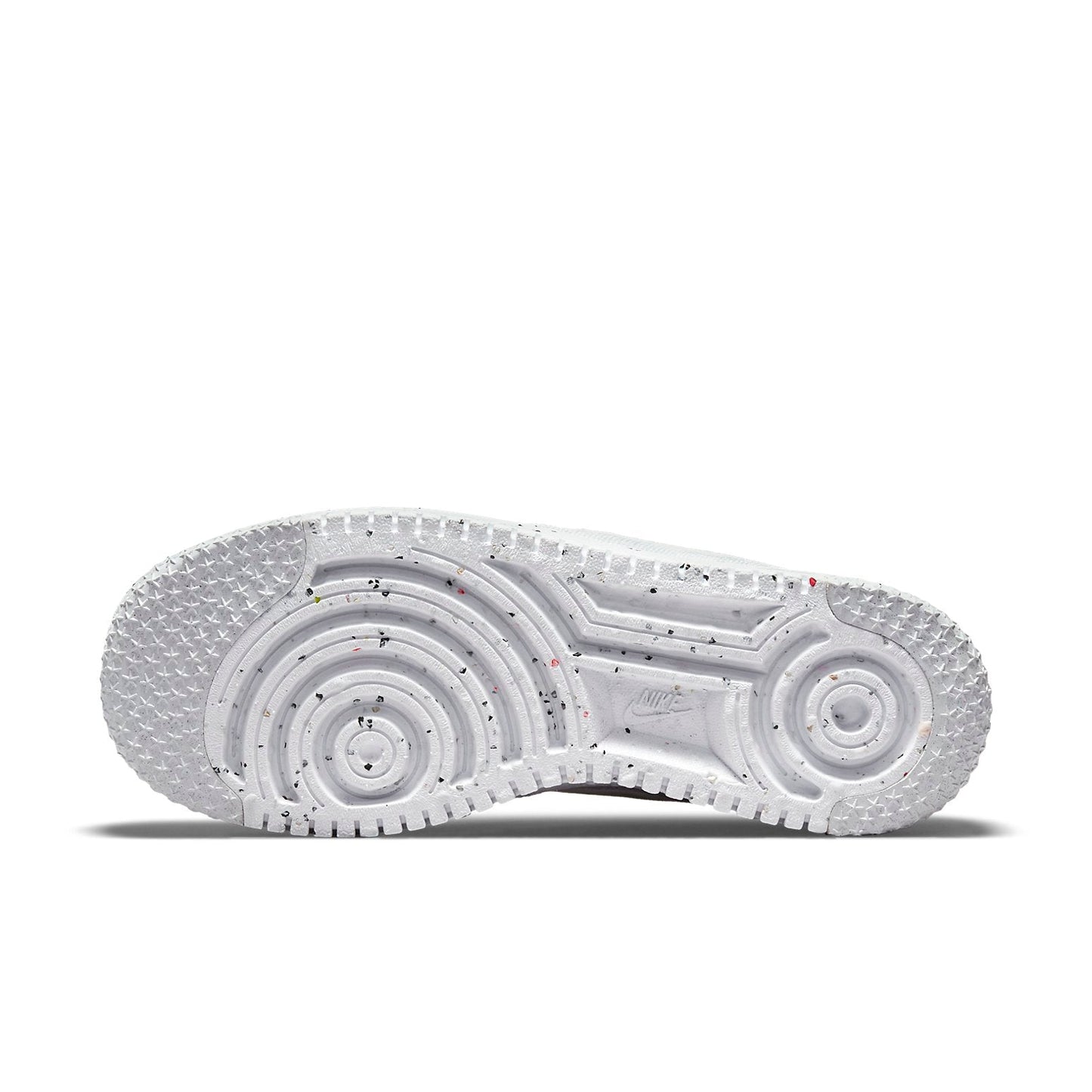 Nithtke Athtir Forthtce 1 Crater Flyknit 'White Wolf Grey' DC4831-100