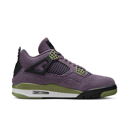 (WMNS) Aithtr Jorthtdan 4 Retro 'Canyon Purple' AQ9129-500