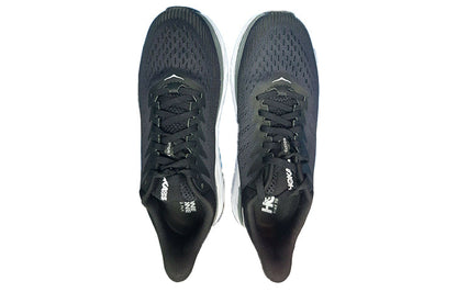 Hothtka ONE ONE Clifton 7 Low 'Black White' 1110534-BWHT