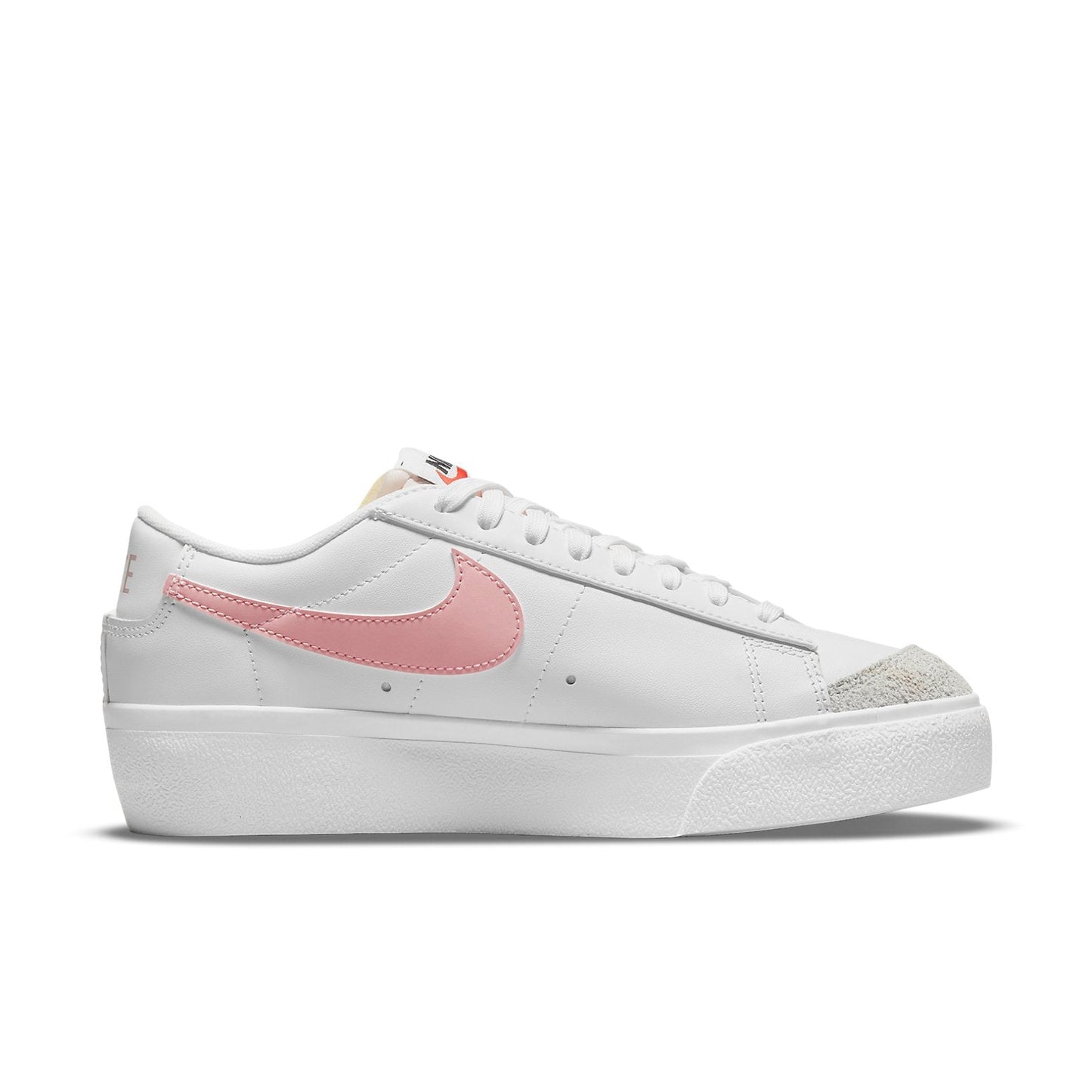 (WMNS) Nithtke blathtzer Low Platform 'White Pink Glaze' DJ0292-103