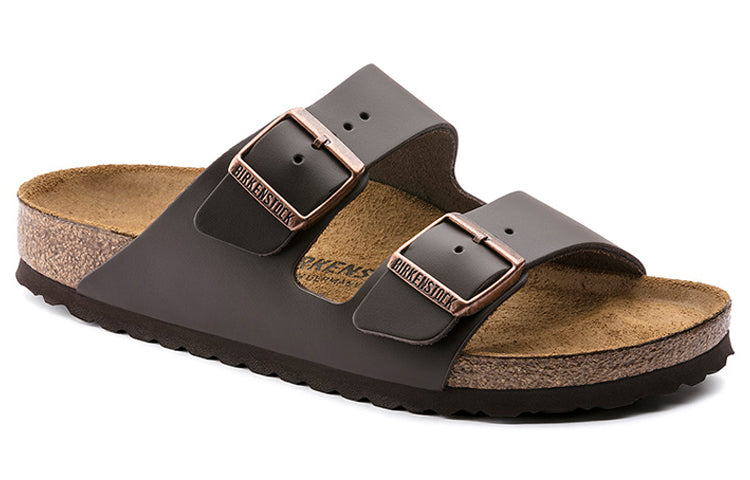 Birkenthtstock Arizona Natural Leather 'Dark Brown' 51101