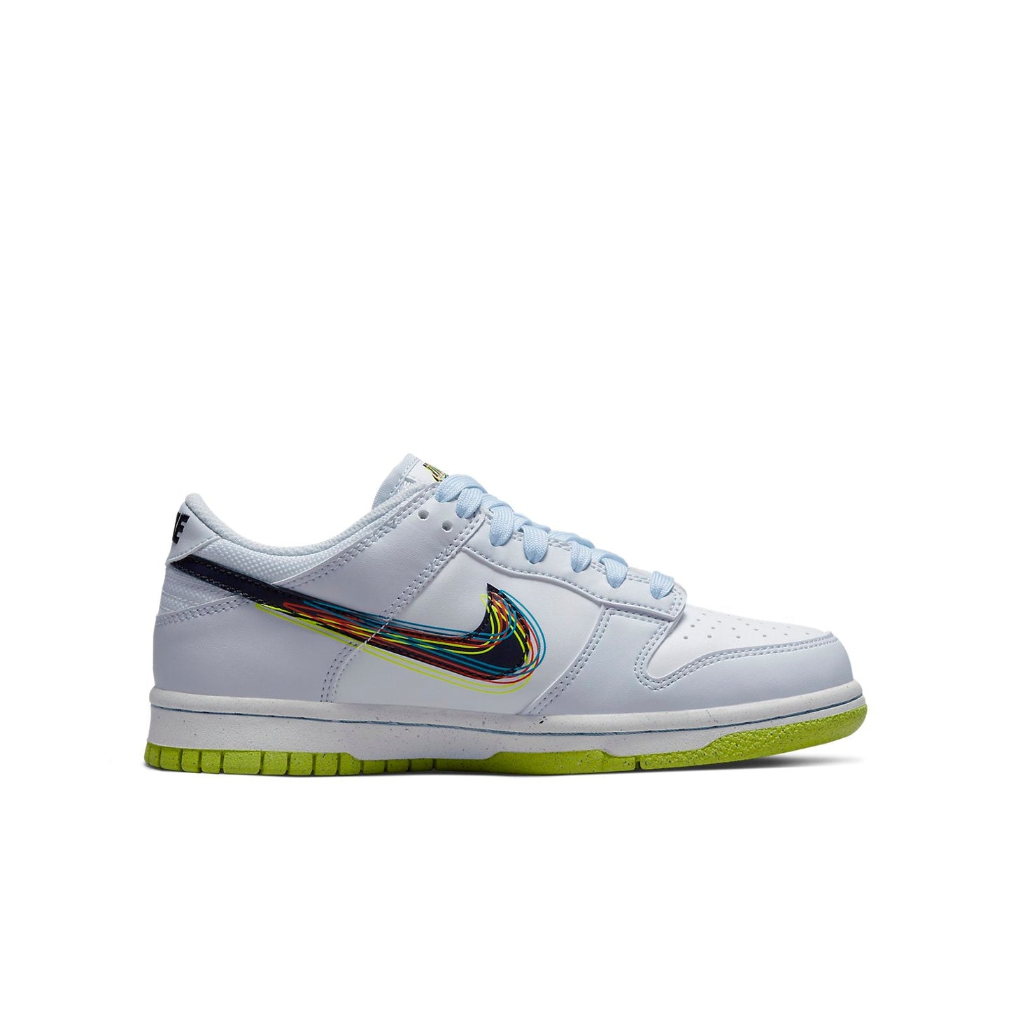 (GS) Nithtke Duthtnk Low '3D Swoosh' DV3478-100