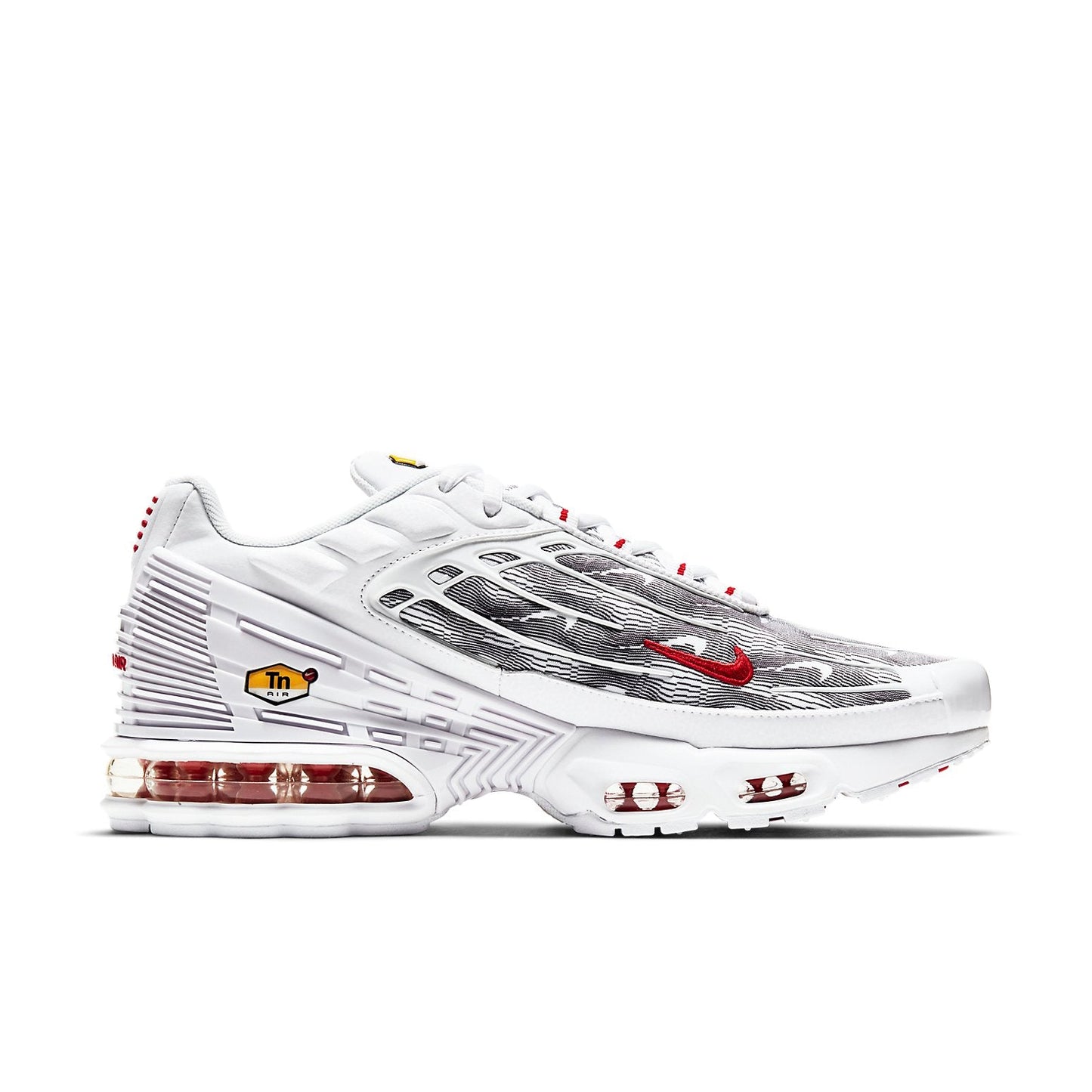 Nithtke Aithtr Max Plus 3 'Topography Pack - White' DH4107-100