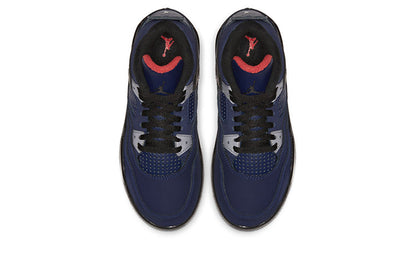 (PS) Aithtr Jorthtdan 4 Retro Winter 'Loyal Blue' BQ7669-401