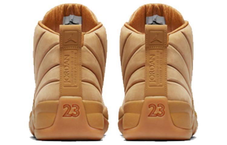 (WMNS) Aithtr Jorthtdan 12 Retro PSNY Wheat AA1233-700