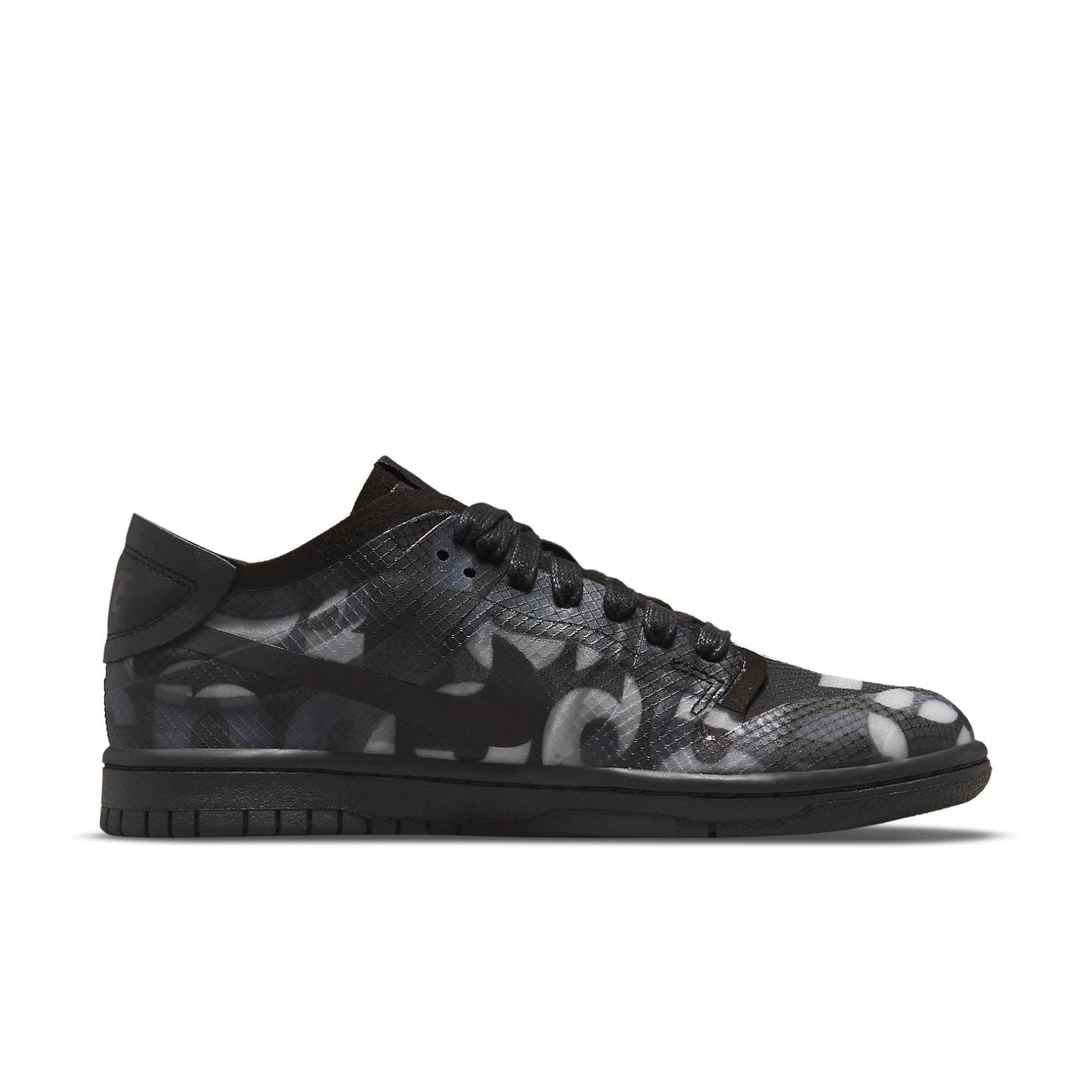 (WMNS) Nithtke COMME des GARCONS x Duthtnk Low 'Monogram Print' CZ2675-001