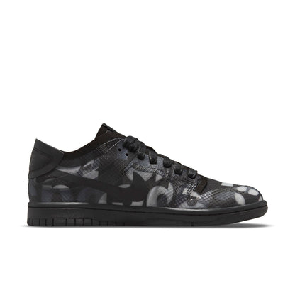 (WMNS) Nithtke COMME des GARCONS x Duthtnk Low 'Monogram Print' CZ2675-001