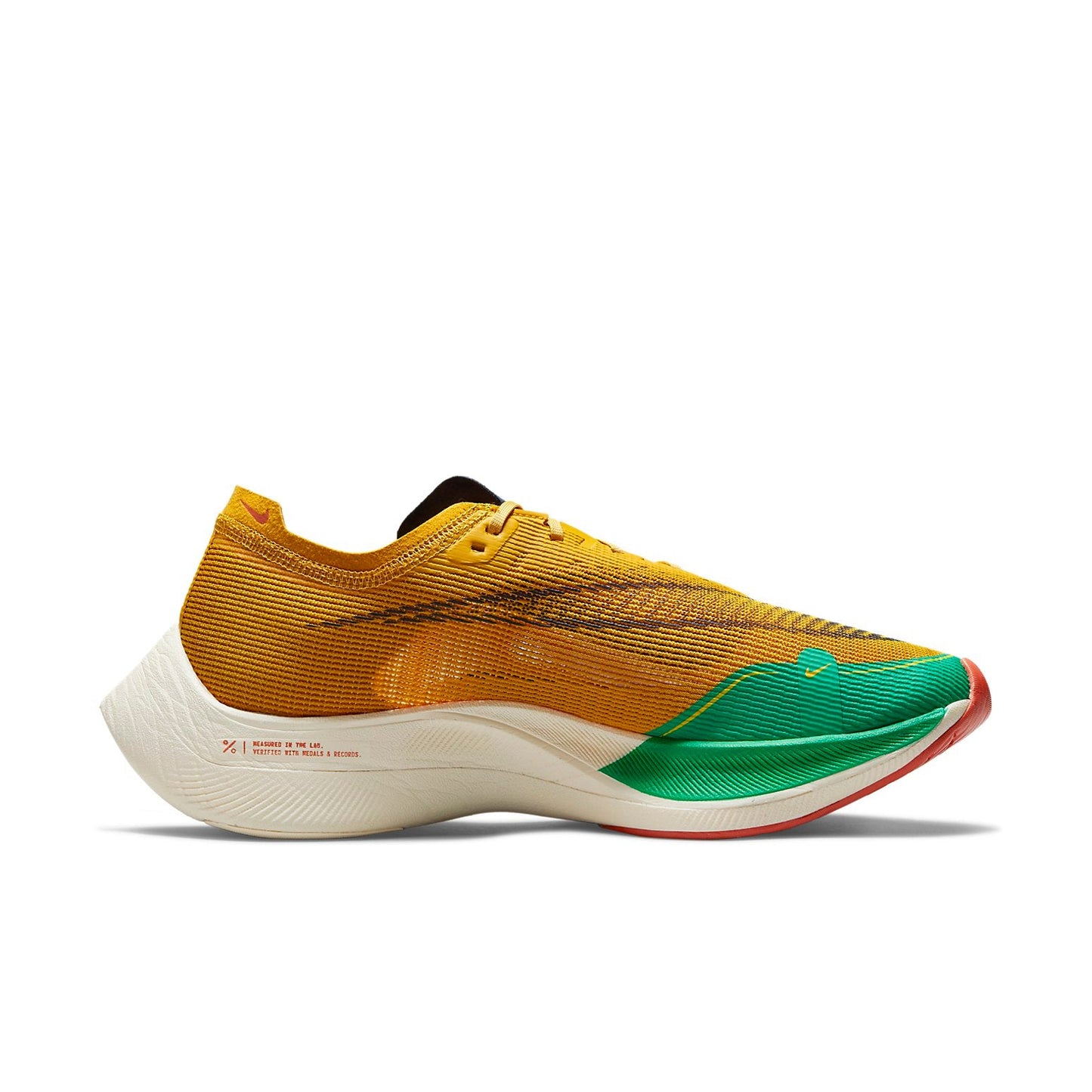 Nithtke Zoothtmx Vaporfly NEXT% 2 'Dark Sulfur Stadium Green' DJ5182-700