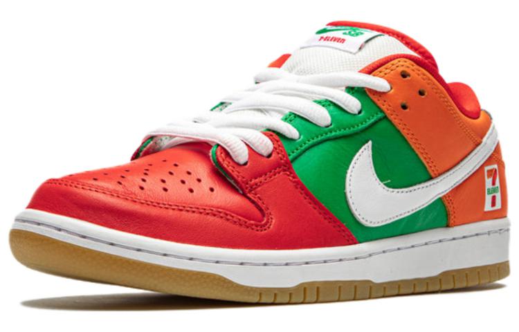 Nithtke SB Skateboard Duthtnk Low x Seven Eleven CZ5130-600