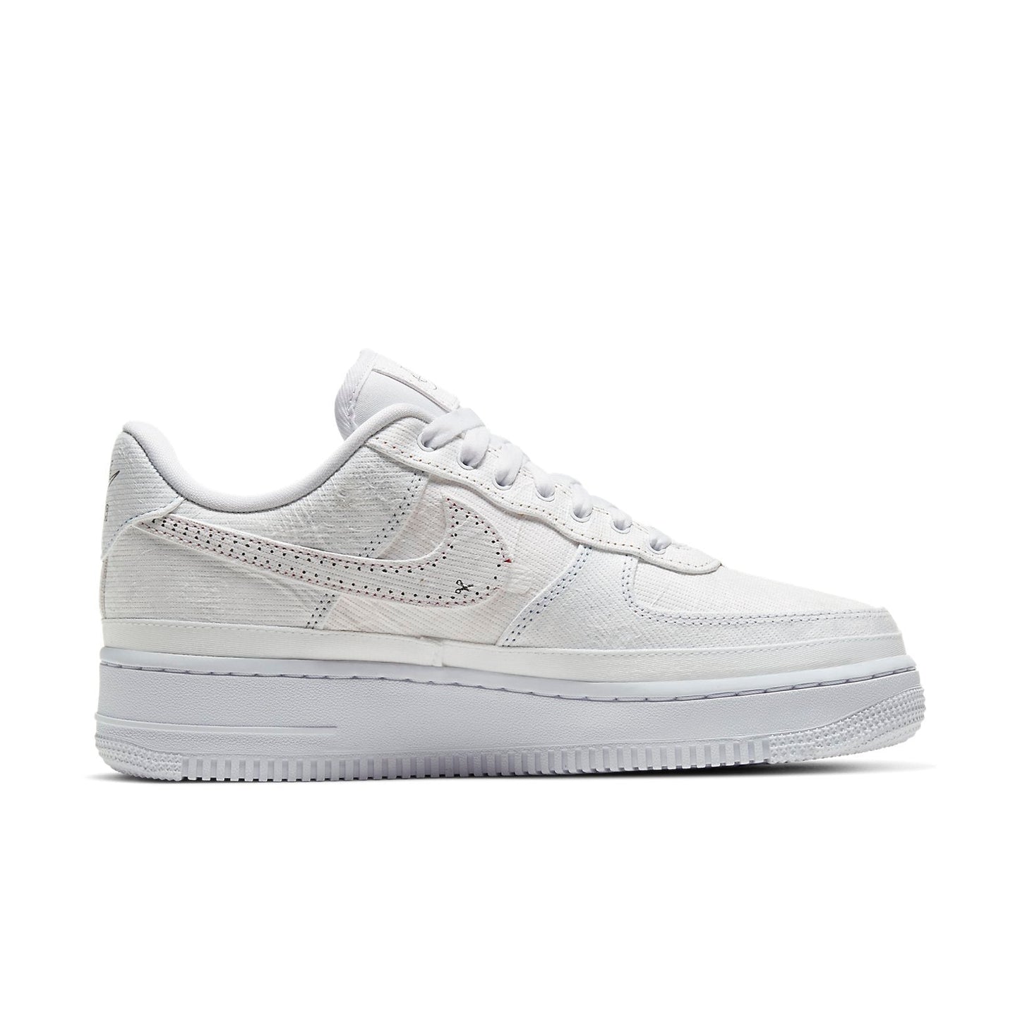 (WMNS) Nithtke Athtir Forthtce 1 Low 'Tear Away' CJ1650-101