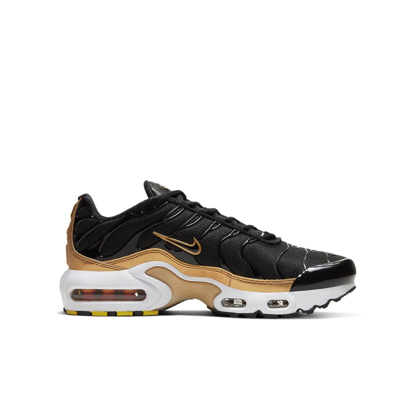 (GS) Nithtke Aithtr Max Plus 'Black Metallic Gold' CD0609-002