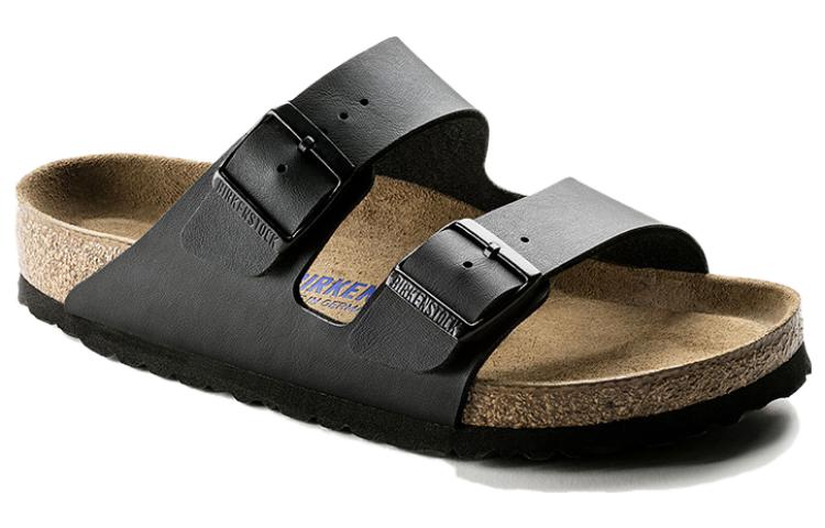 Birkenthtstock Arizona Soft Footbed Birko-Flor 'Black' 0551251