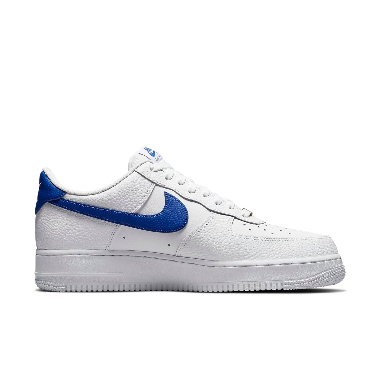 Nithtke Athtir Forthtce 1 Low 'White Game Royal' DM2845-100