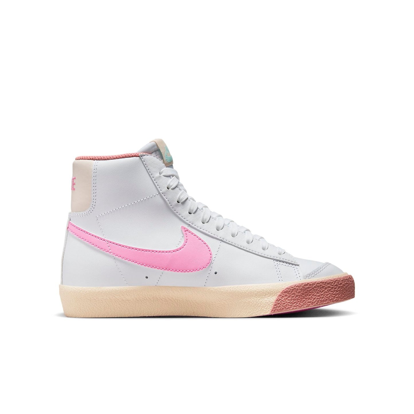 (GS) Nithtke blathtzer Mid '77 'White Pink Spell' DZ2900-100