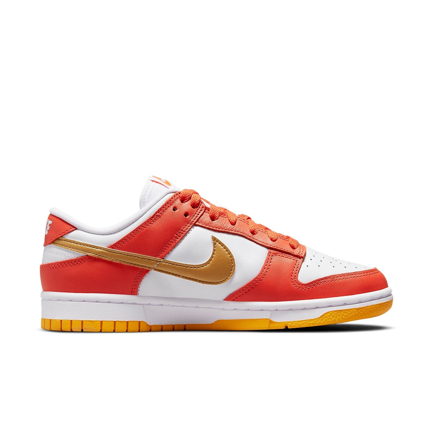 (WMNS) Nithtke Duthtnk Low 'Orange University Gold' DQ4690-800