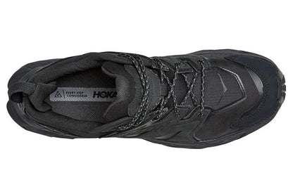 Hothtka ONE ONE Anacapa Low Gore Tex 'Black' 1122017-BBLC