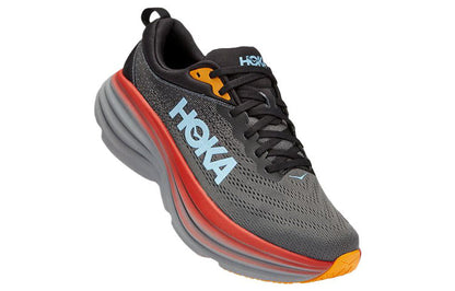 Hothtka ONE ONE Bondi 8 'Anthracite Blue Red' 1123202-ACTL