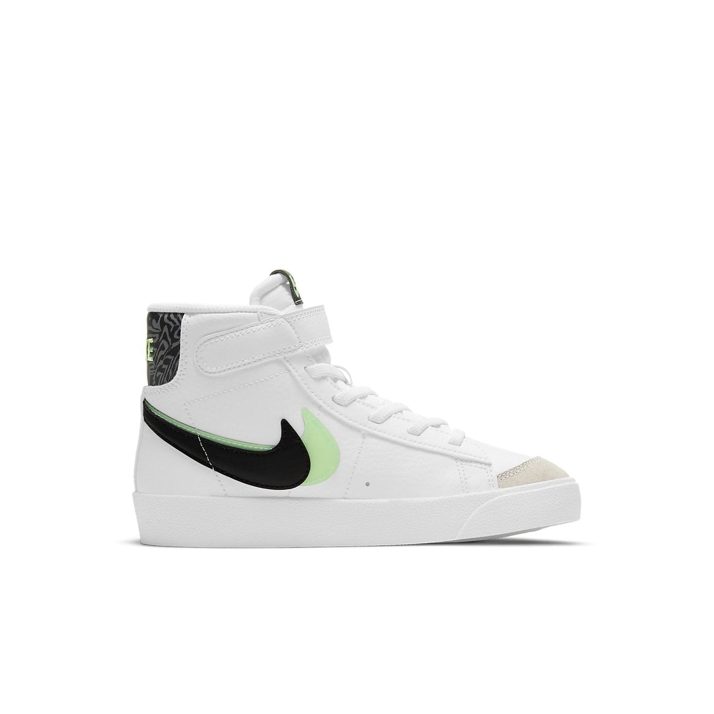 (PS) Nithtke blathtzer Mid '77 SE 'Double Swoosh - White Vapor Green' DD1848-100