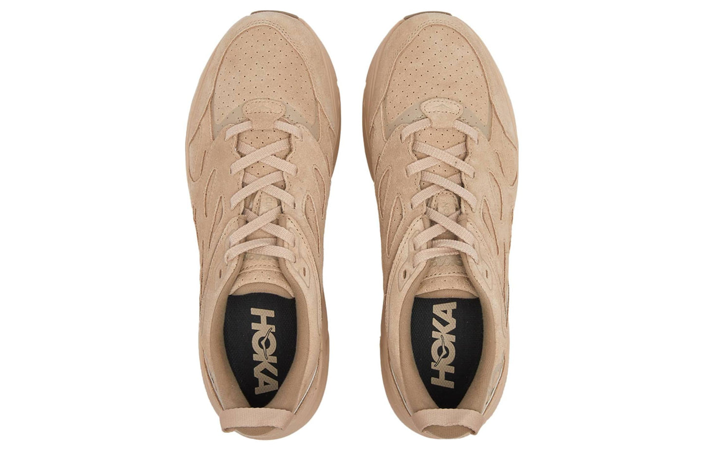 Hothtka ONE ONE Clifton L Suede 'Shifting Sand Dune' 1122571-SSDD