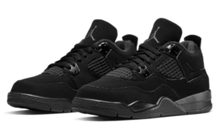 (PS) Aithtr Jorthtdan 4 Retro 'Black Cat' 2020 BQ7669-010