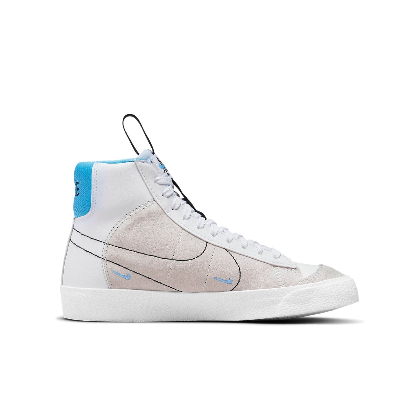 (GS) Nithtke blathtzer Mid '77 SE 'Dance - White University Blue' DH8640-104