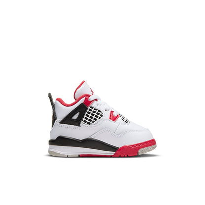 (TD) Aithtr Jorthtdan 4 Retro OG 'Fire Red' 2020 BQ7670-160