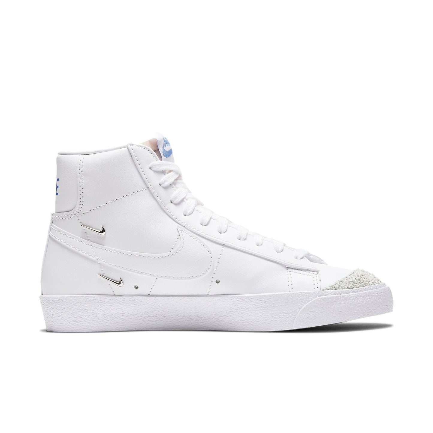 (WMNS) Nithtke blathtzer Mid '77 SE 'Sisterhood - White Metallic Silver' CZ4627-100